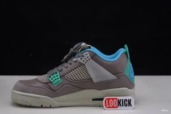 Bmlin Shoes Union DJ5718-242 Haze Retro Taupe SP 30th 4 Anniversary Jordan Air 0524